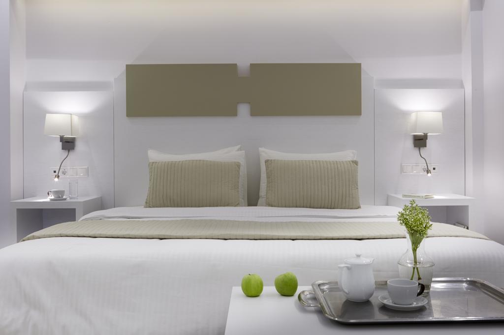 Junior Suite met Uitzicht op Zee